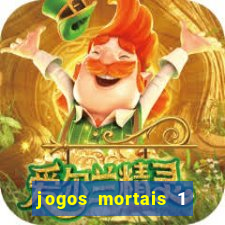 jogos mortais 1 filme completo dublado